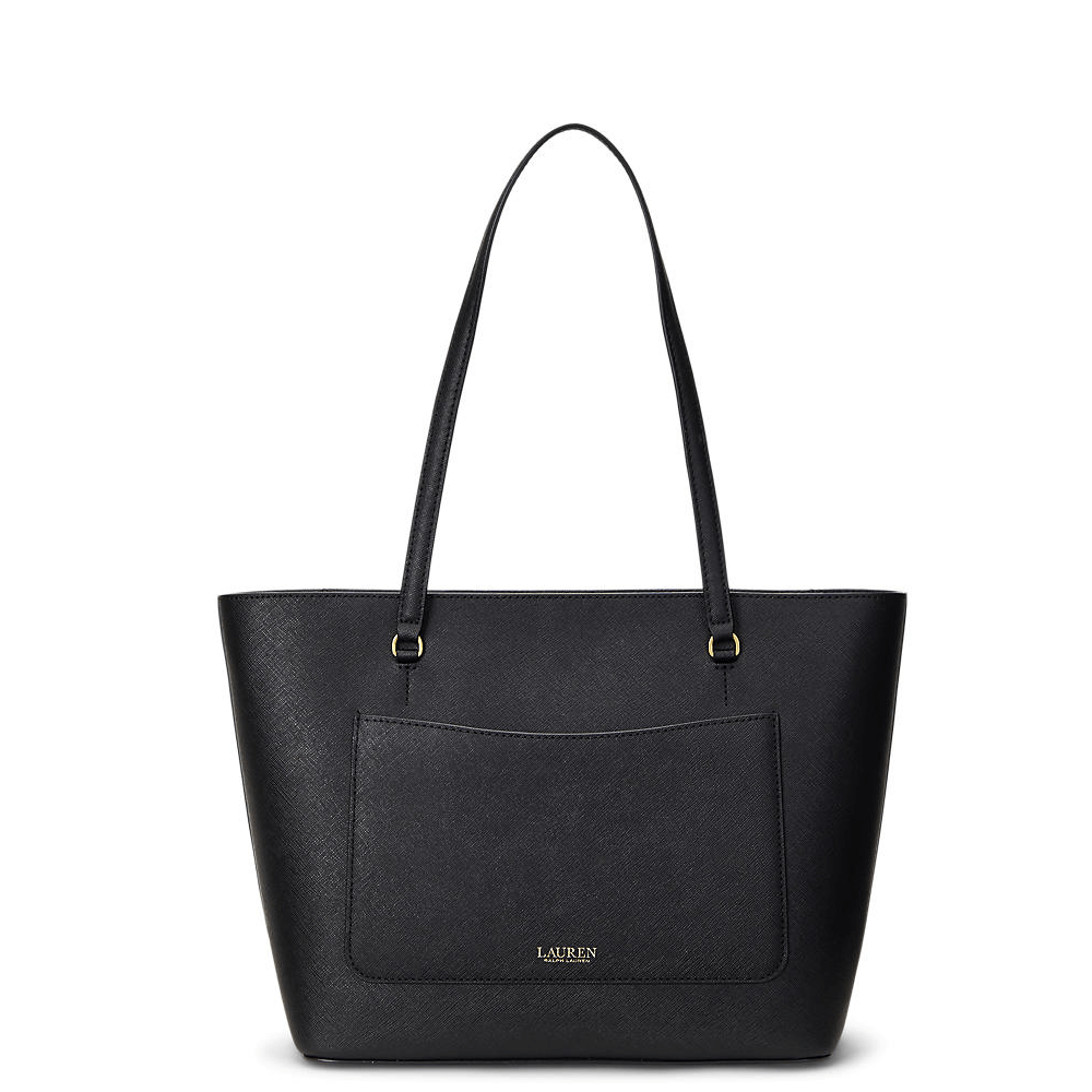 Ralph lauren saffiano tote shop